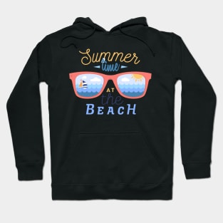 Summer Time Hoodie